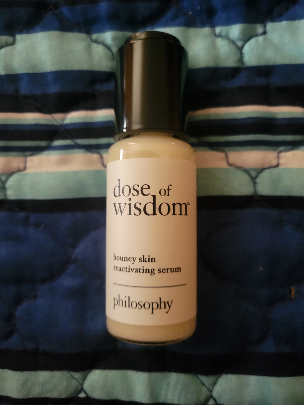 Philosophy Dose of Wisdom Bouncy Skin Serum -
